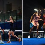 Dubai P1 Léa Godallier nog één wedstrijd verwijderd van hoofdtoernooi Carla Touly al in de eerste ronde uitgeschakeld | Padel Magazine Dubai P1: Léa Godallier nog één wedstrijd verwijderd van het hoofdtoernooi, Carla Touly al in de eerste ronde uitgeschakeld