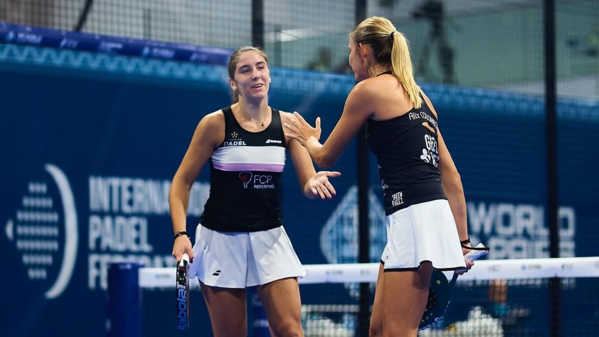 Dubai P1 - Premier tour solide pour Collombon et Montes, cap sur Guinart / Virseda