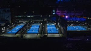 Dubai P1: Det komplette program for den første dag af hovedtrækningen