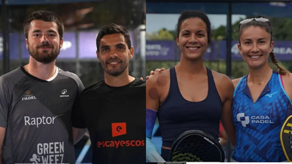 FIP Tour: A winning trifecta for the French in Hong Kong!