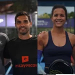 Dylan Guichard - Siriex en Martin | Padel Magazine FIP Tour: een winnende trilogie voor de Fransen in Hong Kong!