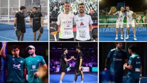 En 2025, seulement 6 paires ont traversé toute la saison ensemble