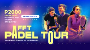 P2000 城市Padel 卡尔克福 - 结果 / 直播 / 赛程