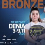 FIP Bronze Dénia: Fin del camino para el equipo francés que cae antes de las semifinales | Padel Magazine FIP Bronze Dénia: fin del camino para el equipo francés, que cae antes de las semifinales.