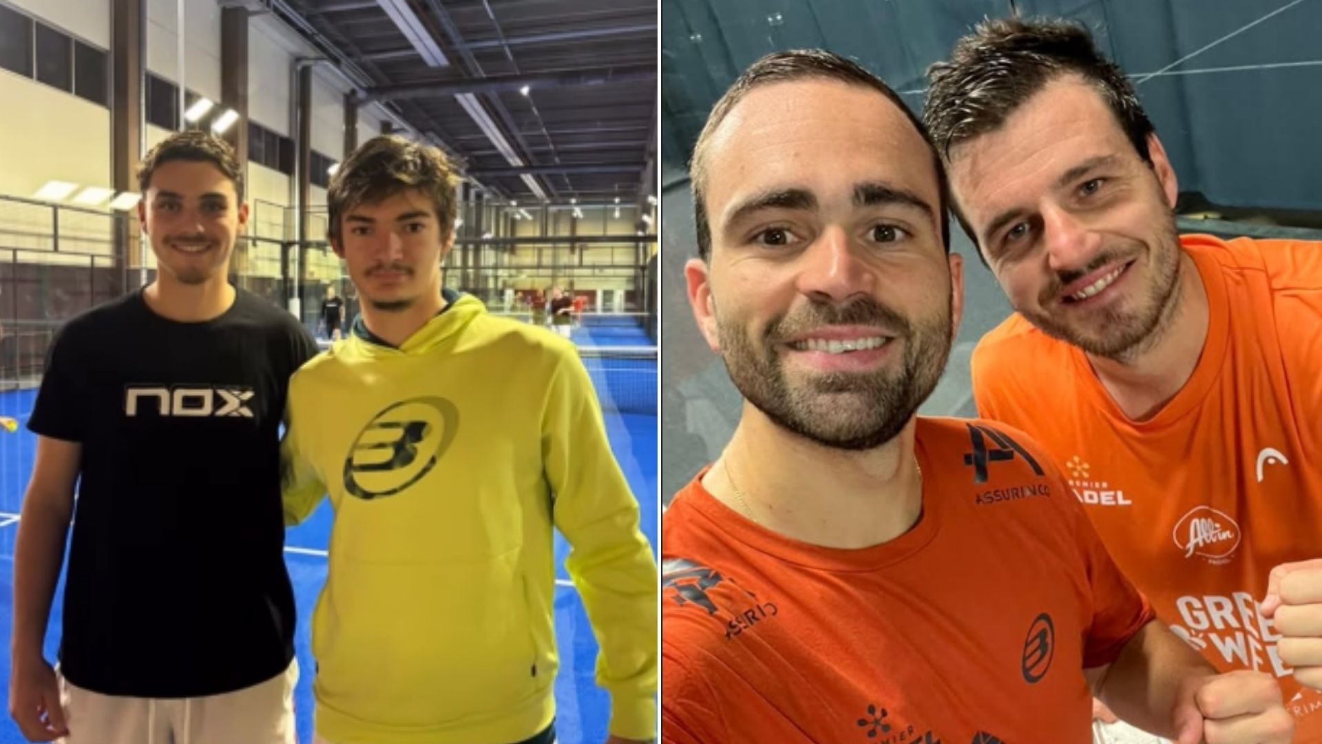 FIP Bronze Espoo – Piombo et Courrin s’offrent un duel face à Blanqué / Bergeron pour une place en demi-finale