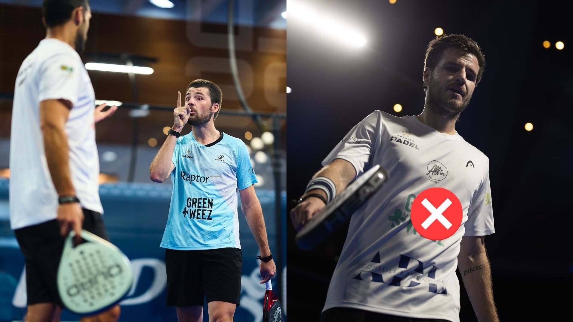 FIP Bronze Hong Kong : Guichard et Luque sacrés après l’abandon de Bergeron