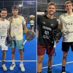 Bronce FIP Hong Kong Tres parejas francesas en semifinales Sireix y Martin caen en cuartos de final | Padel Magazine FIP Bronce Hong Kong: Tres parejas francesas en semifinales, Sireix y Martin caen en cuartos de final.