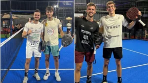 FIP Bronze Hong Kong: Three French pairs in the semi-finals, Sireix and Martin fall in the quarter-finals