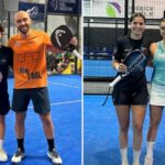 FIP Bronze Kaunas et Irlande Boronad Vanbauce et Bahurel sarrêtent en demi | Padel Magazine FIP Bronze Kaunas et Irlande : Boronad / Vanbauce et Bahurel s’arrêtent en demi