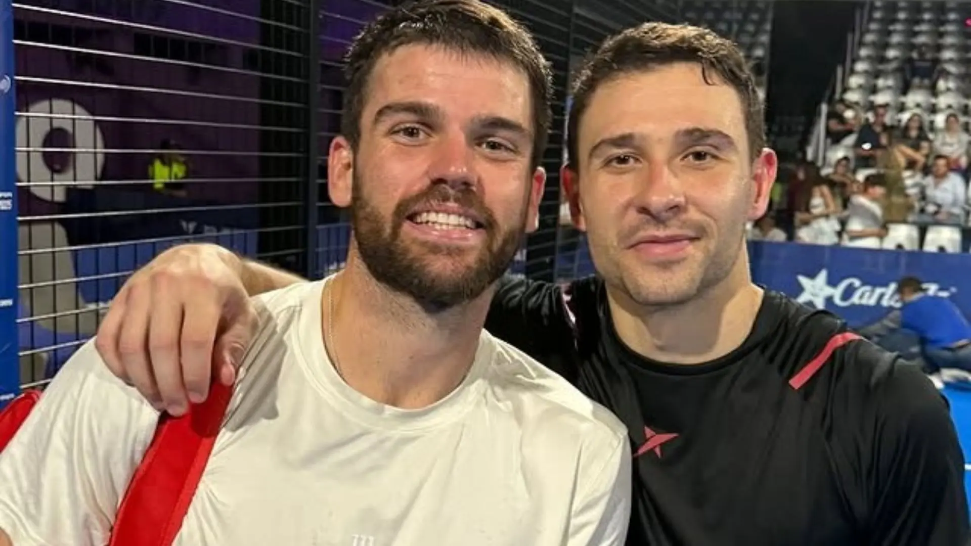 FIP Platinum Veracruz : Garrido et Campagnolo font tomber la tête de série 1, place aux demi-finales