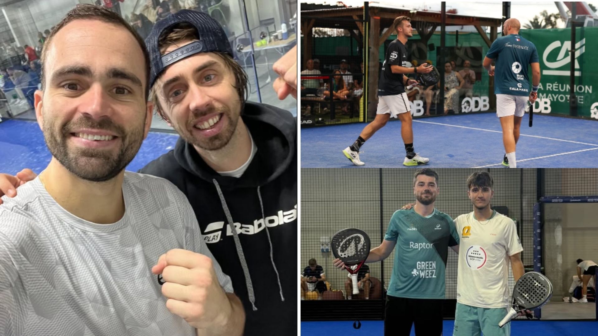 FIP Tour – Place aux huitièmes à Roeselare et aux quarts à Como