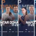 FIP Tour - De Franse atleten verspreid over Napels, Doha, Lucena en Veracruz | Padel Magazine FIP Tour - De Franse atleten verspreid over Napels, Doha, Lucena en Veracruz