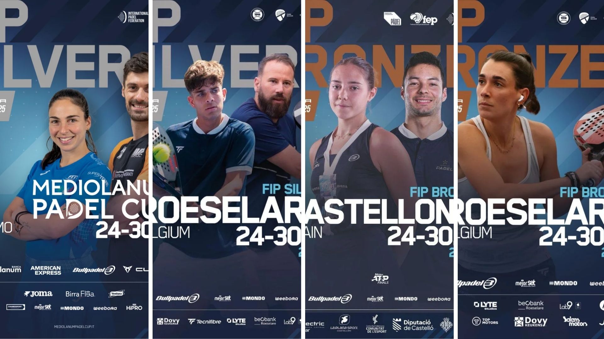 Roeselare, Como, Castellón : des débuts contrastés pour les Français sur le circuit FIP