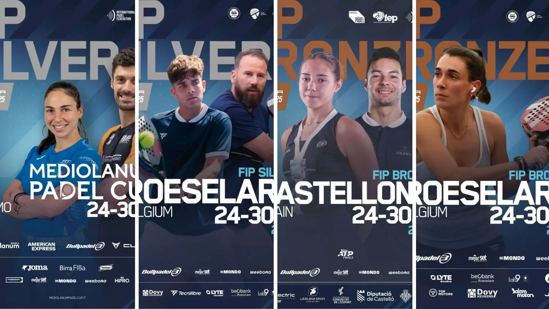 Roeselare, Como, Castellón : des débuts contrastés pour les Français sur le circuit FIP