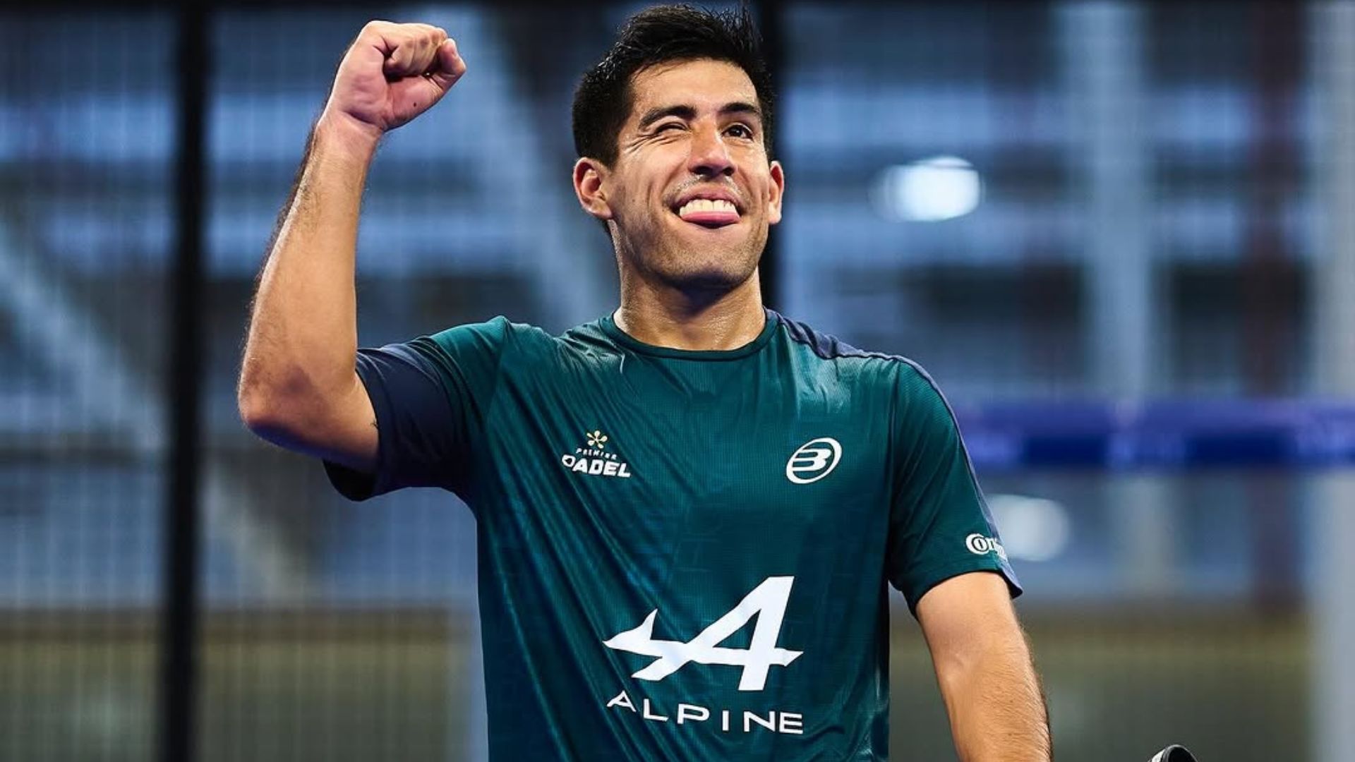 Fede Chingotto : “Je vis ce Mondial avec la même passion qu’au Mondial par équipe à Doha”