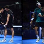 Final del Major de Mèxic Tapia Coello vs Galán Chingotto, un duel pel lloc de número 1 del món | Padel Magazine Final major de Mèxic: Tapia / Coello vs Galán / Chingotto, un duel pel lloc número 1 del món