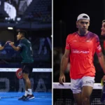 Galán / Chingotto vs Lebrón / Augsburger : la demi-finale que tout le monde attendait est bien là