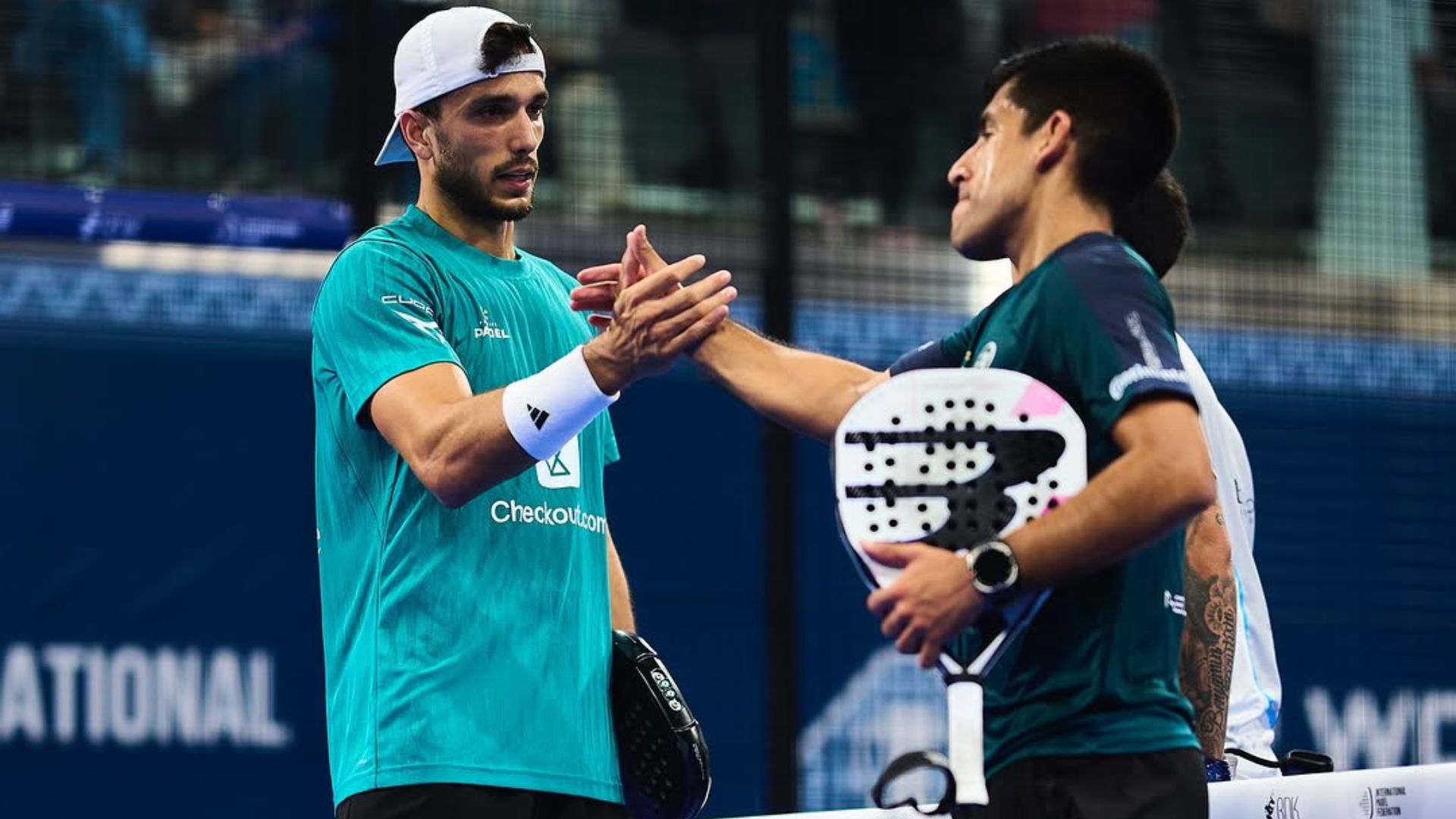 Galán et Chingotto inscrits au FIP Platinum Veracruz : la chasse aux points est lancée