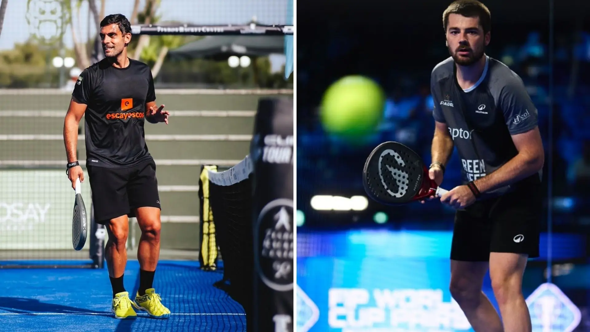 Guichard et Luque lancent parfaitement leur Mondial par paires au Koweït