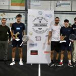 P1000 Sauvian: Fonteny und Rubio gewinnen ohne Satzverlust | Padel Magazine P1000 Sauvian: Fonteny und Rubio gewinnen ohne Satzverlust