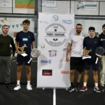 P1000 Sauvian: Fonteny och Rubio vinner utan att släppa in ett set | Padel Magazine P1000 Sauvian: Fonteny och Rubio vinner utan att förlora ett set