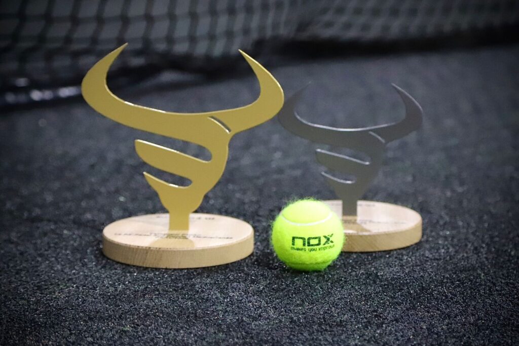 P1000 Sauvian: Fonteny and Rubio win without conceding a set | Padel Magazine P1000 Sauvian: Fonteny and Rubio win without dropping a set