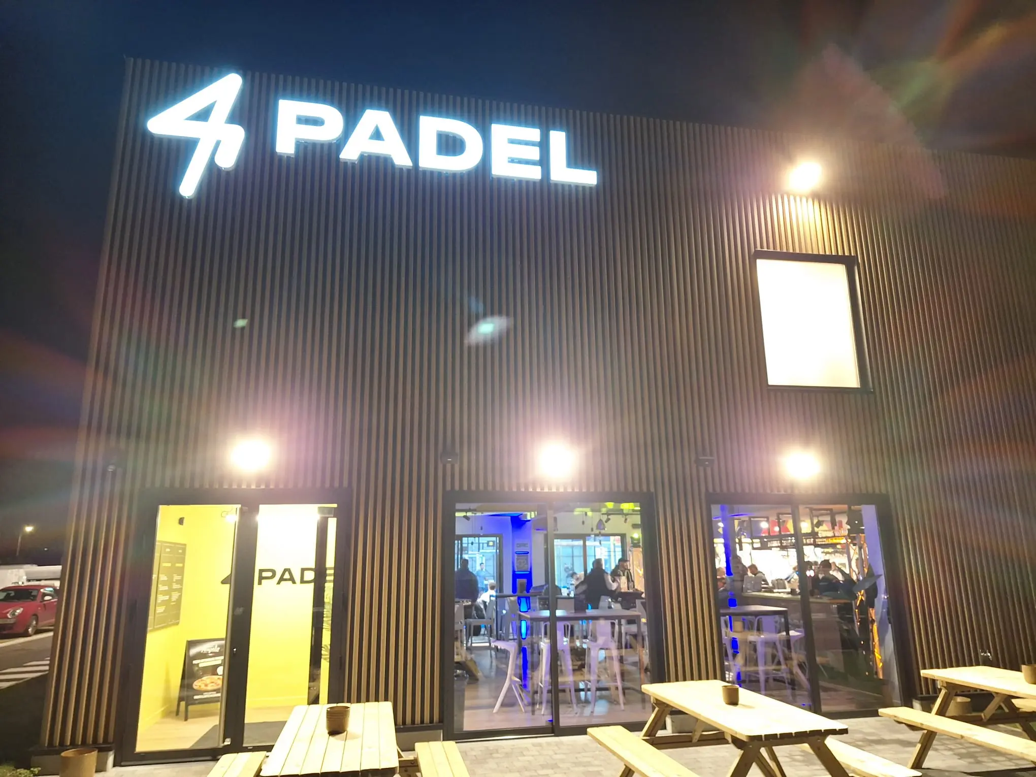 4padel lille seclin