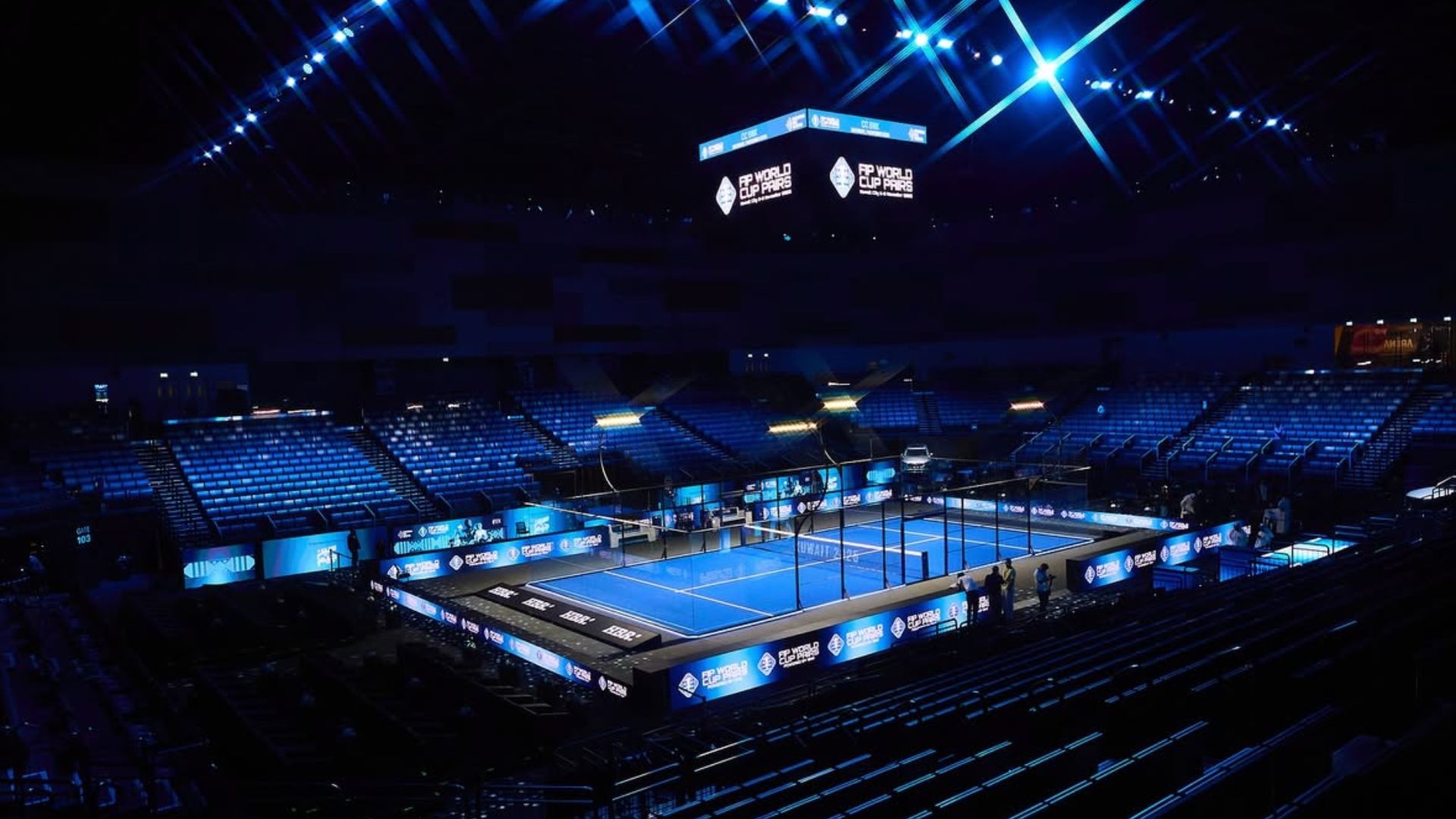 Où regarder les Championnats du monde par paires 2025 ?