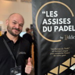 Les assises du padel à Bordeaux