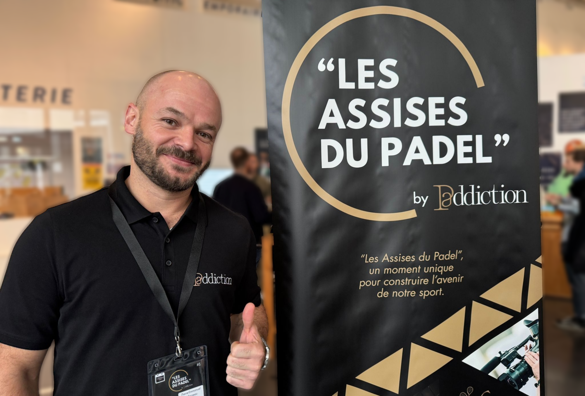 Une première réussie pour les Assises du Padel à Bordeaux