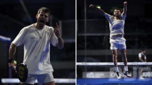 Javi Garrido torna sotto i riflettori: 386 giorni dopo, è di nuovo in semifinale