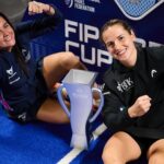 Josemaría relativeert haar toekomst met Sánchez: Nadenken over volgend jaar kan afleidend zijn, maar voor nu concentreren we ons op ons doel. Padel Magazine Josemaría bagatelliseert haar toekomst met Sánchez: "Denken aan volgend jaar kan afleidend zijn, maar nu concentreren we ons op ons doel"