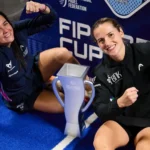 Josemaría relativeert haar toekomst met Sánchez: Nadenken over volgend jaar kan afleidend zijn, maar voor nu concentreren we ons op ons doel. Padel Magazine Josemaría bagatelliseert haar toekomst met Sánchez: "Denken aan volgend jaar kan afleidend zijn, maar nu concentreren we ons op ons doel"