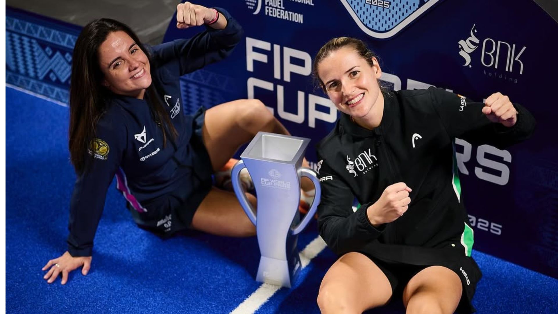 Josemaría calme le jeu sur son avenir avec Sánchez : “Penser à l’an prochain peut te perturber, pour l’instant on est concentrées sur notre objectif”