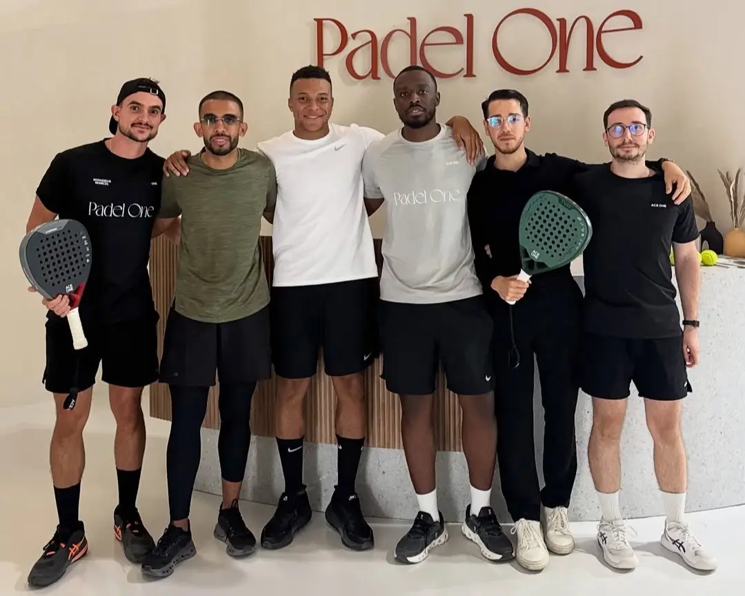Mbappé a Dubai: cosa sappiamo davvero della sua visita a un club di padel