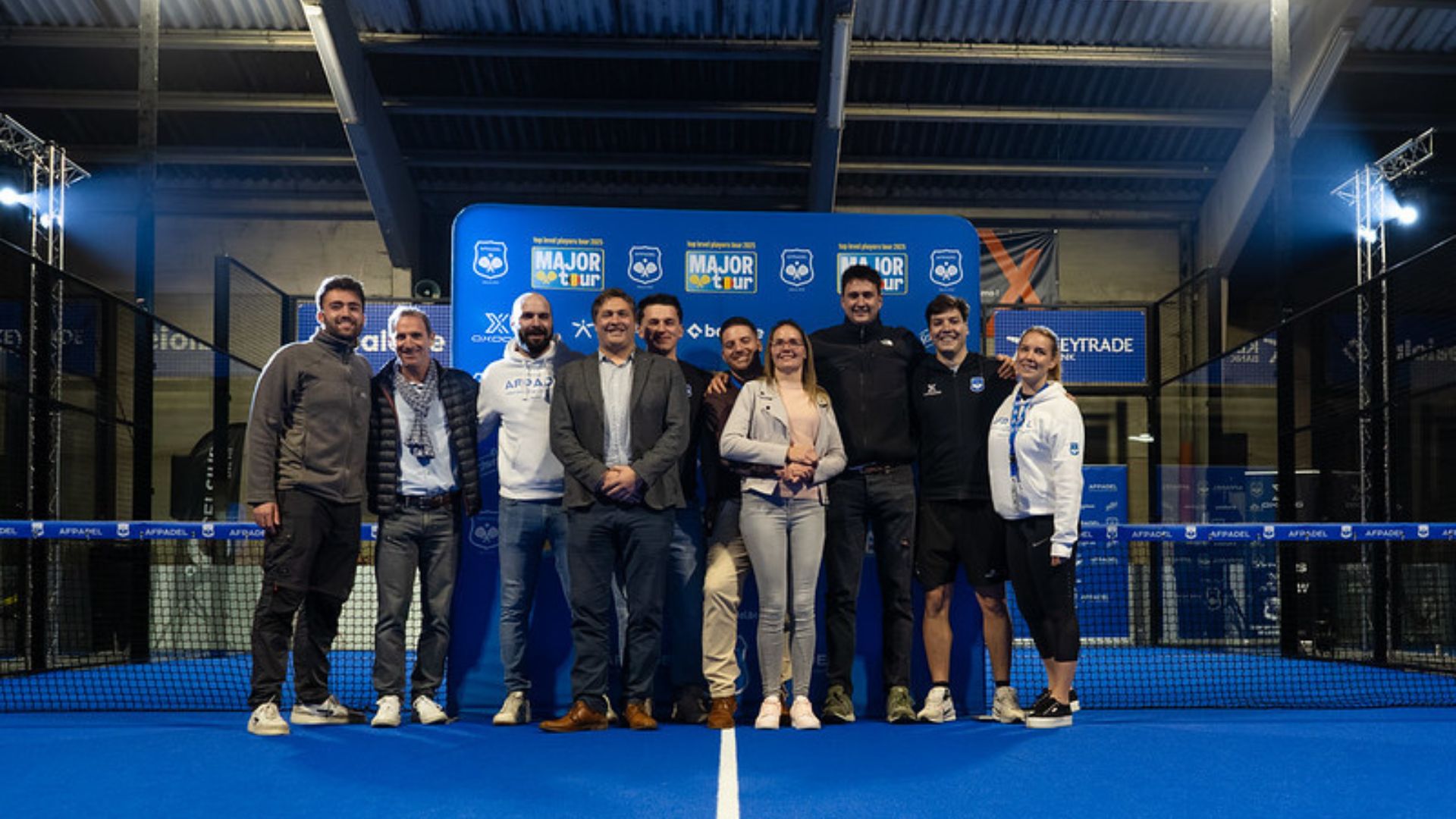 L’AFP Major Tour 2025 : une dernière étape riche en enseignements