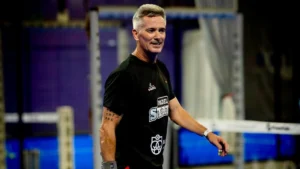 Lamperti relance le débat Coello / Tapia vs Lebrón / Galán : "pour moi c'est 50/50"