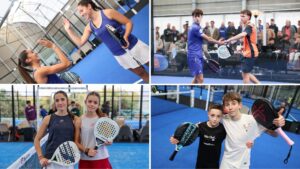 Le FIP Promises Paris WME Sports entre dans le vif du sujet avec le lancement des quarts de finale