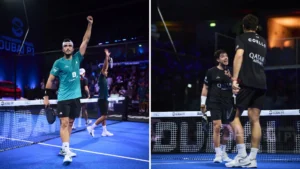 Confronto pelo trono: Galán e Chingotto desafiam Tapia/Coello em Dubai