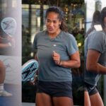 Léa Godallier FIP verspricht Paris | Padel Magazine Léa Godallier FIP verspricht Paris