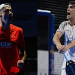 Lebron Augsburger premier padel