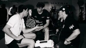 Lebrón fait ses adieux à Stupa : "je garderai un très bon souvenir de cette étape"