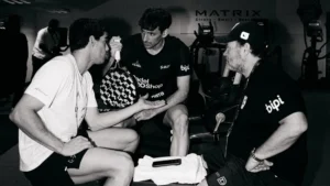 Lebrón se despide de la Stupa: "Guardaré muy buenos recuerdos de este escenario".