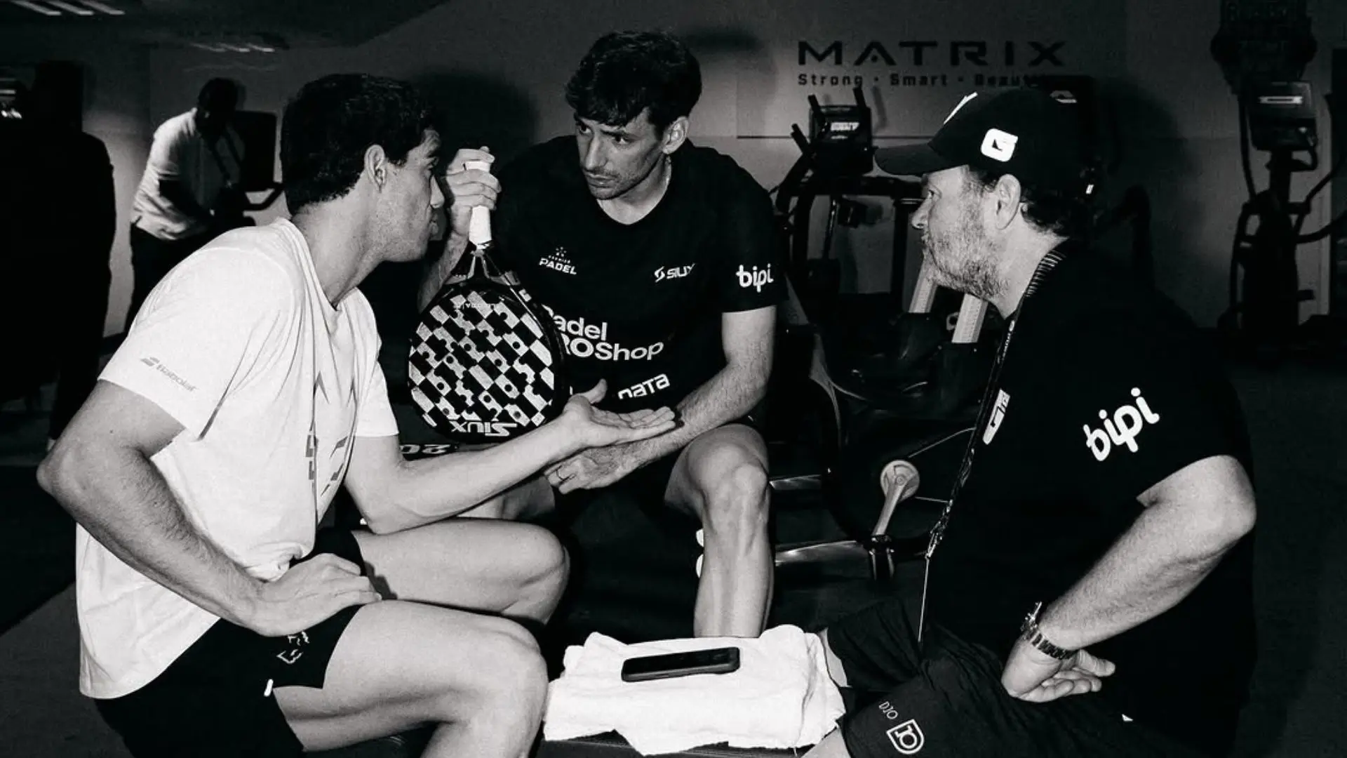 Lebrón fait ses adieux à Stupa : “je garderai un très bon souvenir de cette étape”