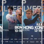 Els francesos afronten el FIP Tour: Irlanda, Hong Kong, Lituània i Portugal al programa | Padel Magazine La visió francesa del FIP Tour: Irlanda, Hong Kong, Lituània i Portugal al programa
