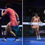 Queens Triay Brea versus spoilers González Fernández: o confronto na final do Dubai P1 | Padel Magazine Queens Triay/Brea versus spoilers González/Fernández: o confronto na final do Dubai P1