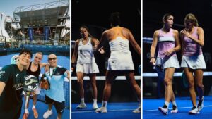 Mexico Major : Collombon, Godallier et Touly entrent en scène dans le tableau principal