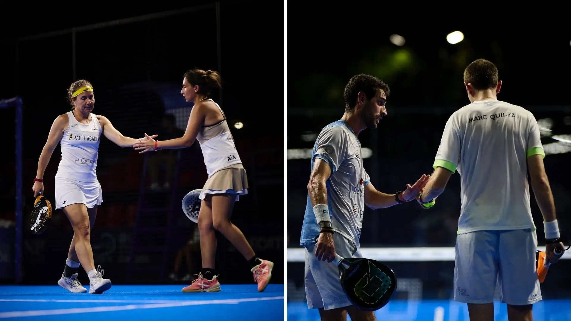 Mexico Major : premiers résultats et premières surprises à Acapulco