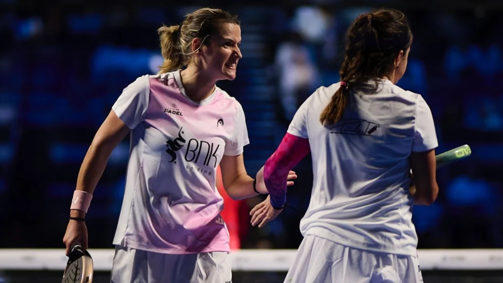 World Pairs Championships - Sánchez and Josemaría join Triay and Brea in the final for a highly anticipated clash