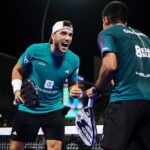 Newgiza P2 - Galán and Chingotto defeat Paquito Sanz to secure their 7th title this season | Padel Magazine Newgiza P2 - Galán and Chingotto defeat Paquito / Sanz to secure their 7th title this season